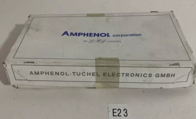 AMPHENOL VN16-135-0014-X CONNECTOR COMP CABLE BUSHING 10/PACK AMPHENOL VN16-135-0014-X CONNECTOR COMP CABLE BUSHING 10/PACK