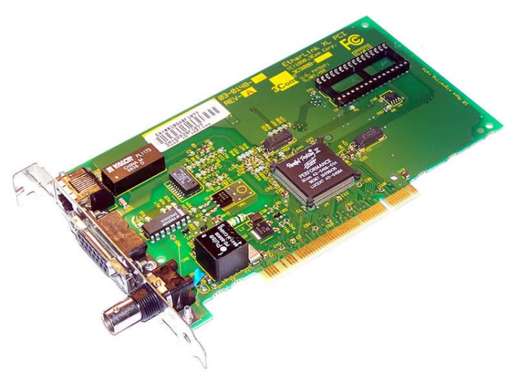 3COM 3C900B-COMBO NETWORK INTERFACE ETHERLINK XL COMBO 10MBPS 10PCI 3COM 3C900B-COMBO NETWORK INTERFACE ETHERLINK XL COMBO 10MBPS 10PCI