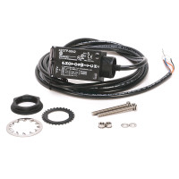 ALLEN BRADLEY 42GTP-9040-QD PHOTOELECTRIC SENSORS, STANDARD AND TIMING, STANDARD DIFFUSE, DC NPN/PNP, MICRO QD