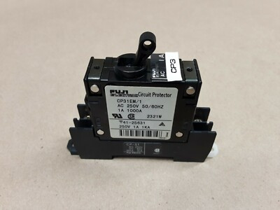 CIRCUIT PROTECTOR 1000AMP 1POLE 250V 50/60HZ