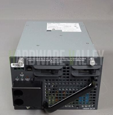 C4500 1400W DC Triple Input SP Power Supply-data only