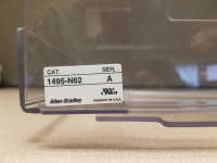 ALLEN BRADLEY 1495-N62 PROTECTIVE FUSE COVER