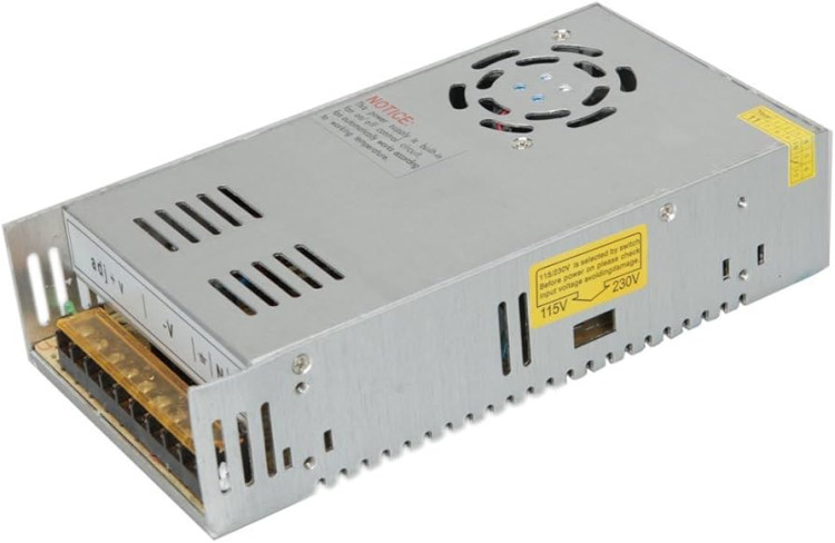 POWER SUPPLY 6.2/30AMP 115/230V 60/50HZ