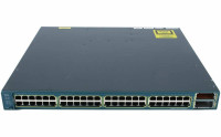 Catalyst 3560E 48 10/100/1000+2*10GE(X2),265W,IPS s/w