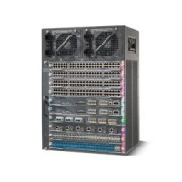 Catalyst 4500E 10 slot chassis for 48Gbps/slot