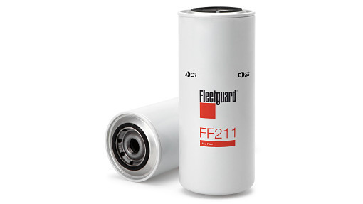 FUEL FILTER SPIN ON FUEL FILTER SPIN ON