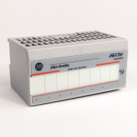 ALLEN BRADLEY 1794-OA8I FLEX I/O 85-132V ACOUTPUT MODULE (ISOLATED), 8 POINT