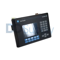 ALLEN BRADLEY 2711P-B6C1A PV PLUS 600 COLOR, KEY/TOUCH, SRIO, AC PS, INCL RS232, ETHERNET & USB, 32MB FLASH/64MB RAM