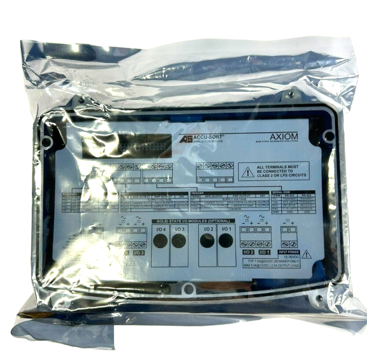 ACCU SORT 104636-001 WIRING BASE ASSEMBY ONLY ACCU SORT 104636-001 WIRING BASE ASSEMBY ONLY