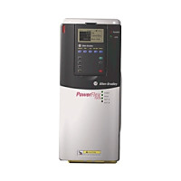 ALLEN BRADLEY 20BD3P4A0NYNACC0 AC DRIVE, 480 VAC, 3 PH3.4 AMPS, IP20 / TYPE 1