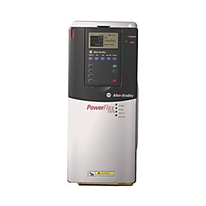 ALLEN BRADLEY 20BD3P4A0NYNACC0 AC DRIVE, 480 VAC, 3 PH3.4 AMPS, IP20 / TYPE 1