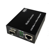 2 GE SFP slots + 4 10/100/1000M RJ45 ports