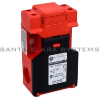 ALLEN BRADLEY 802F-S62P9 SWITCH KEY INTERLOCK