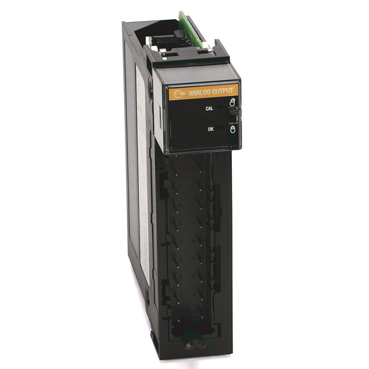 ALLEN BRADLEY 1756-OF6VI ISOLATED ANALOGUE OUTPUT - VOLTAGE 6 PTS (20 PIN) ALLEN BRADLEY 1756-OF6VI ISOLATED ANALOGUE OUTPUT - VOLTAGE 6 PTS (20 PIN)