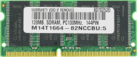 128MB unbuffered SDRAM DIMM for NetSever E60