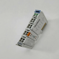 BECKHOFF KL4032  2-CHANNEL ANALOG OUTPUT TERMINAL -10 V.+10 V, 12 BIT