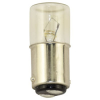 ALLEN BRADLEY 855T-L20 REPLACEMENT BULB FOR TOWER LIGHTS, INCANDESCENT LAMP, SOCKET BA15D, POWER SUPPLY 240V AC