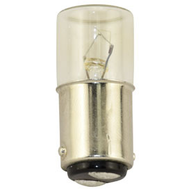 ALLEN BRADLEY 855T-L20 REPLACEMENT BULB FOR TOWER LIGHTS, INCANDESCENT LAMP, SOCKET BA15D, POWER SUPPLY 240V AC ALLEN BRADLEY 855T-L20 REPLACEMENT BULB FOR TOWER LIGHTS, INCANDESCENT LAMP, SOCKET BA15D, POWER SUPPLY 240V AC