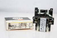 ALLEN BRADLEY 195-BA10 AUXILIARY CONTACT KIT AC/DC 10AMP 690V