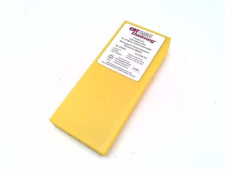 CATTRON C-8096  RECHARGABLE BATTERY FOR T01 12.5V