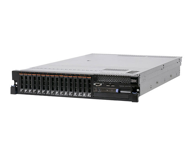 IBM x3650M3 Rack 2U, 1xXeon 6C E5649 (2.53GHz/1333MHz/12MB), 1x4GB, noHDD HS 2.5in SAS/SATA (8/16up), no DVD, M5014 w/o batt (256Mb, raid0/1/10/5/50), 2xGbE, 460W HS PS (up2) IBM x3650M3 Rack 2U, 1xXeon 6C E5649 (2.53GHz/1333MHz/12MB), 1x4GB, noHDD HS 2.5in SAS/SATA (8/16up), no DVD, M5014 w/o batt (256Mb, raid0/1/10/5/50), 2xGbE, 460W HS PS (up2)