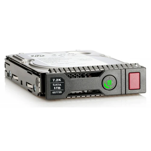 HDD SATA HP 1000 Gb/7200 rpm/6G LFF (3.5-inch) SC Midline 1yr Warranty