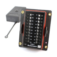 15305 Alarm and Fan Module- Installed in Chassis