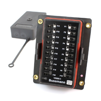 15305 Alarm and Fan Module- Installed in Chassis 15305 Alarm and Fan Module- Installed in Chassis