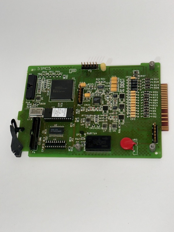 FISCHER & PORTER 686B503U01 PC BOARD FOR SUPERVISOR KEYPAD FISCHER & PORTER 686B503U01 PC BOARD FOR SUPERVISOR KEYPAD
