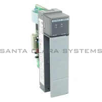 ALLEN BRADLEY 1746-IO4 COMBINATION MODULE FOR PROGRAMMABLE CONTROLLER (2) INPUT - 100/120V AC & (2) OUPUT RELAY