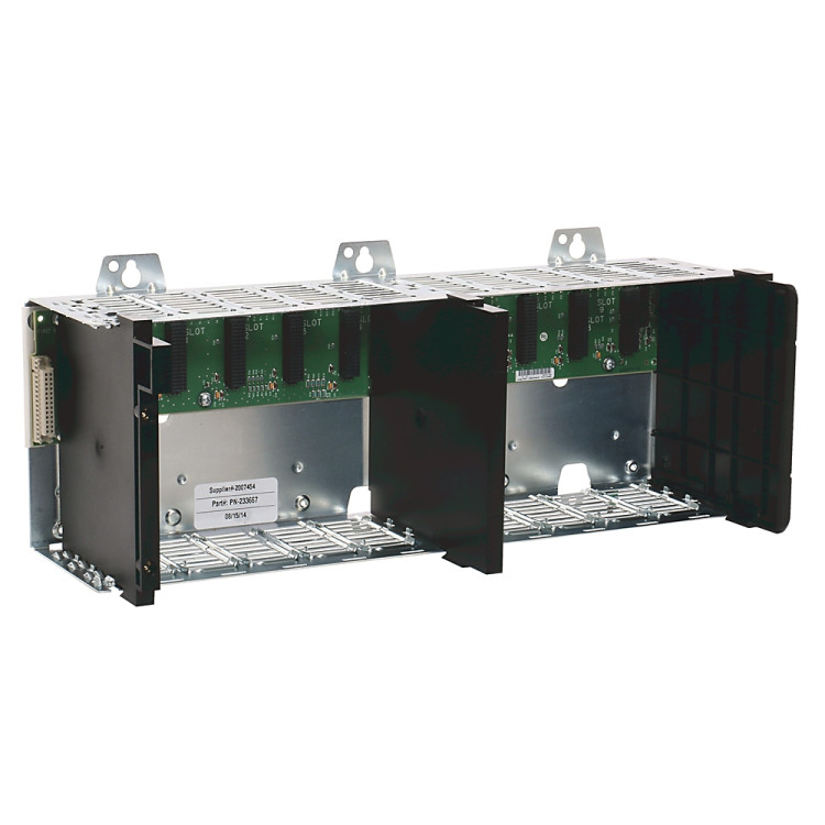 ControlLogix шасси на 10 слотов ControlLogix шасси на 10 слотов