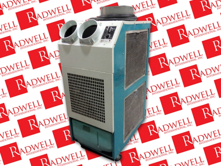 AIR CONDITIONER PORTABLE 13.5AMP 1PHASE 208/230V AIR CONDITIONER PORTABLE 13.5AMP 1PHASE 208/230V