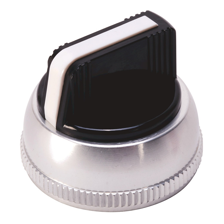 ALLEN BRADLEY 800H-N130F KNOB,STANDARD WHITE FOR SELECTOR SWITCH