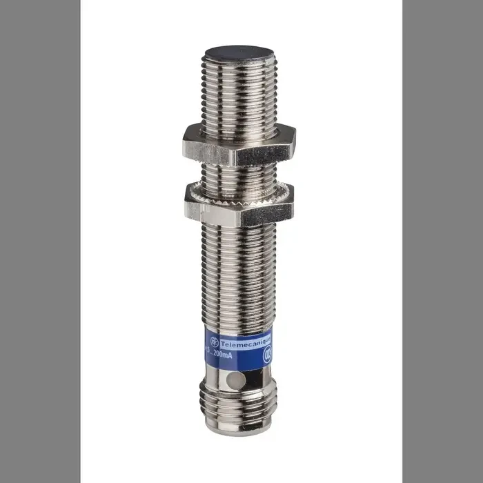 GROUPE SCHNEIDER XS6-12B1MAU20  FLUSH METAL CYLINDRICAL 62MM M12 4MM AC/DC NO CONNECTOR M12