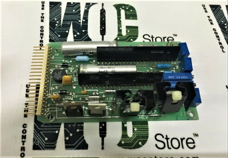 HONEYWELL 55857 SERVO AMPLIFIER HONEYWELL 55857 SERVO AMPLIFIER