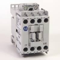 ALLEN BRADLEY 700-CF400T MCS-CF CONTROL RELAY, 4 N.O., 240V 50HZ / 277V 60HZ