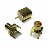 RF Switch header blocks for MCX connectors, qty 4 pcs