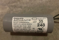 ADVANCE BALLAST 71A8260500 HPS BAL 250W S50 240/480V C&C