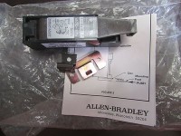 ALLEN BRADLEY 599-F04 HOLDER,FUSE FOR STARTER OR CONTACTOR