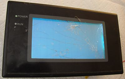 OMRON NT20S-ST121B-EV3  OPERATOR INTERFACE 5INCH BLUE LCD TOUCHSCREEN