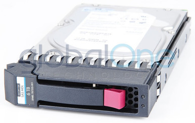 Винчестер 6TB 3,5''(LFF) NL-SAS 7,2K   J9F36A