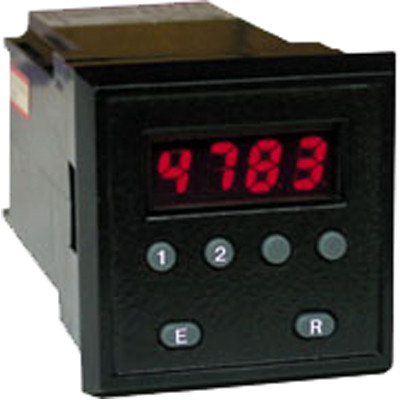RED LION CONTROLS LIBC1000 LIBRA SERIES SINGLE PRESET LCD CNTR, 115V RED LION CONTROLS LIBC1000 LIBRA SERIES SINGLE PRESET LCD CNTR, 115V