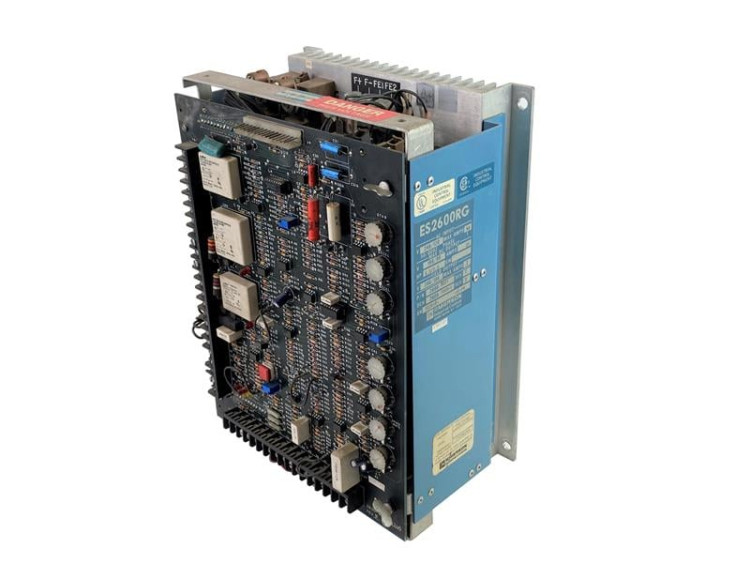 AMETEK 80394SE THERMOX CONTROL BOARD