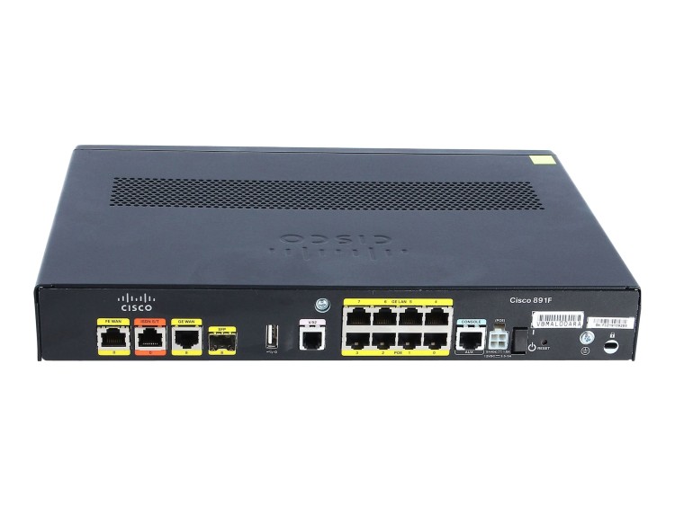 Cisco Virtual Office Configuration for 891/892 routers Cisco Virtual Office Configuration for 891/892 routers