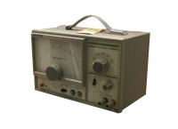 LEADER AUDIO GENERATOR 240VAC 50/60HZ 10-100HZ