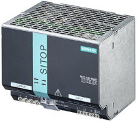SIEMENS 6EP1-337-3BA00  (PRICE/1 PCS) SITOP PSU100M 40 A GEREGELTE STROMVERSORGUNG EINGANG: AC 120/230 V AUSGANG: DC 24 V/40 A