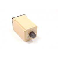 AGASTAT SCBRX022XX0DXA TIMING RELAY OFF DELAY 24VDC 0-60SECOND