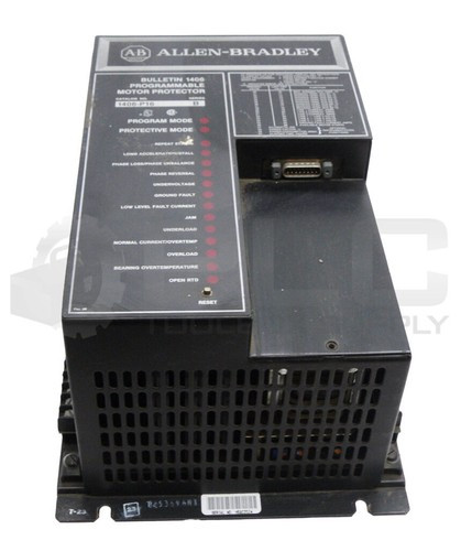 ALLEN BRADLEY 1406-P16 PROTECTIVE MODULE PTM