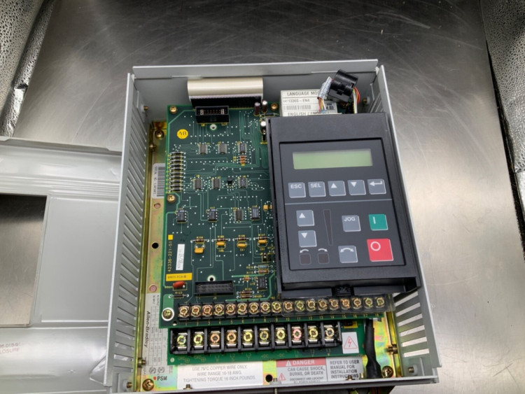 ALLEN BRADLEY 1336-120859-7-01 MAG COMP CHOKE