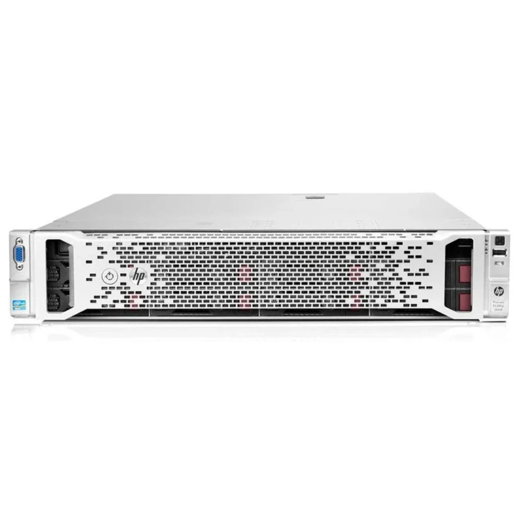 Сервер HP ProLiant DL380e Gen8   668665-421